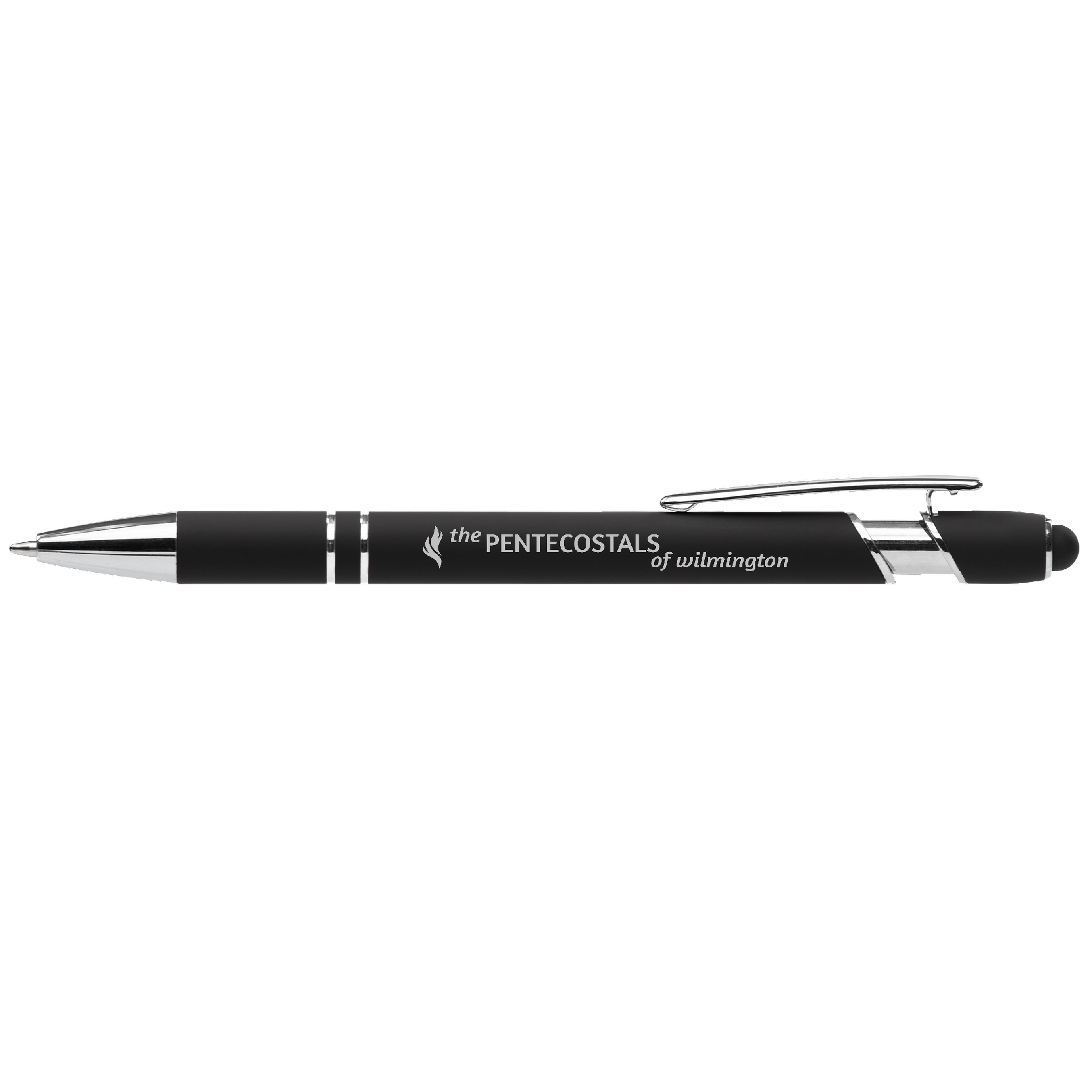 Pentecostals of Wilmington — Branded Pen